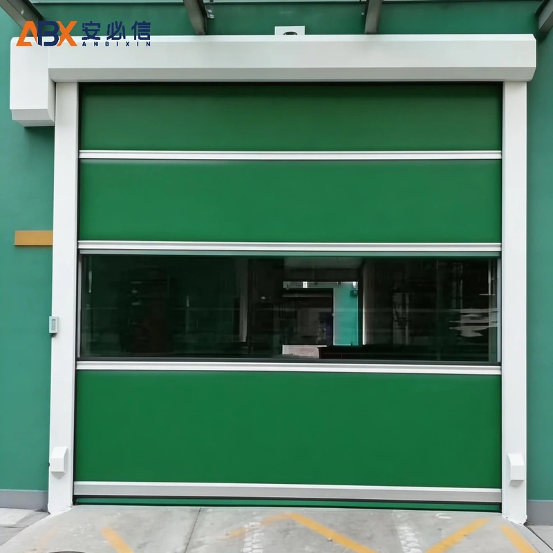 玉树藏族自治州工业快速门
