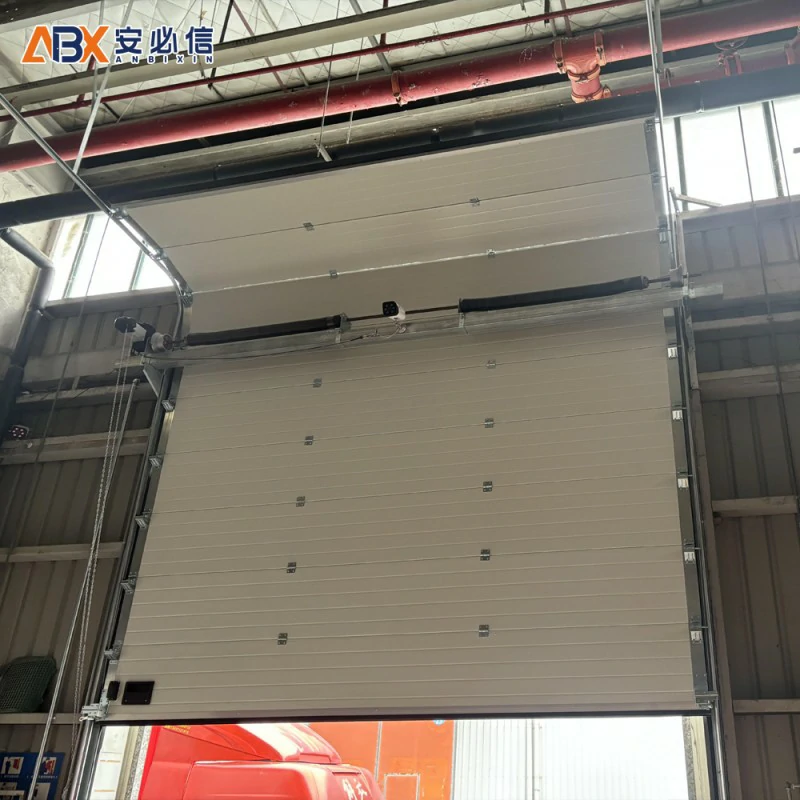 玉树藏族自治州分段式提升门