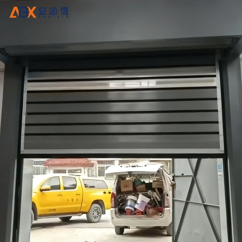 玉树藏族自治州消防快速门