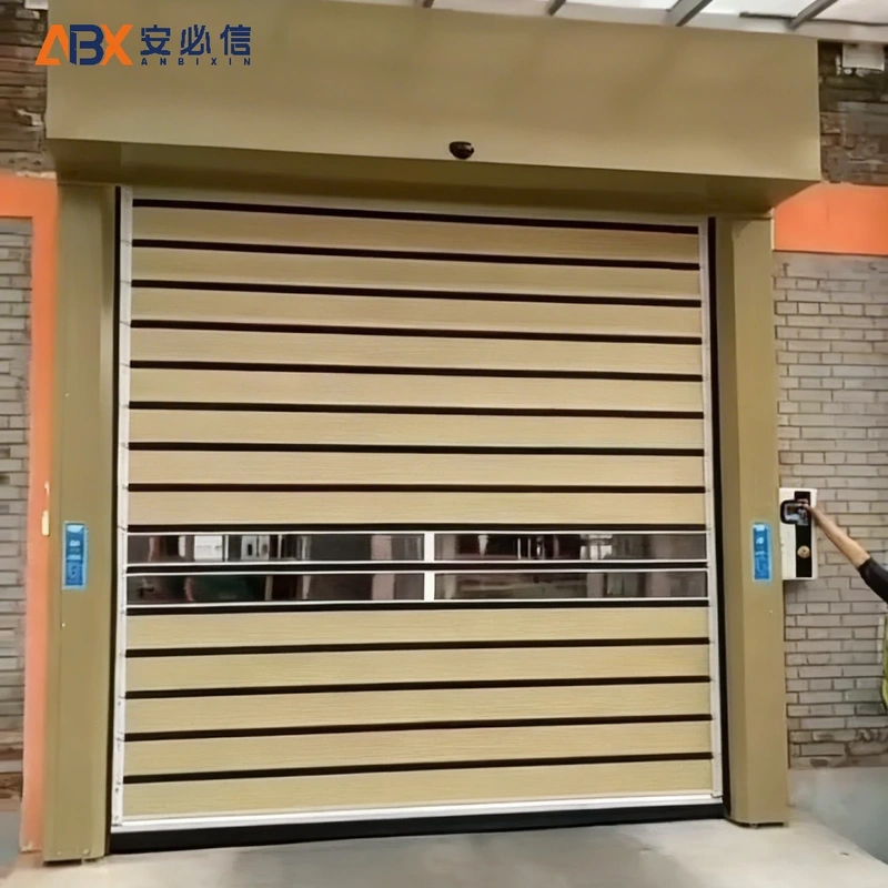 玉树藏族自治州感应高速门